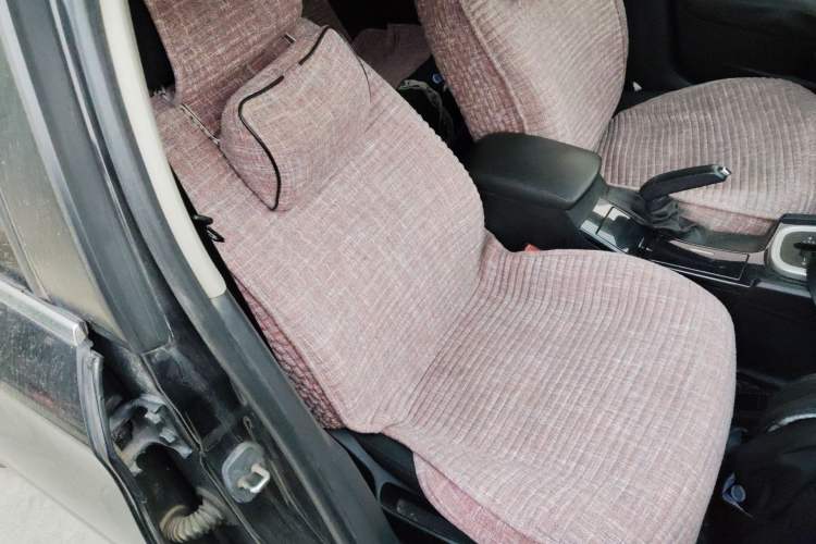 Used Citroen C4L 2013 1.8L Automatic Enjoyment Edition Right Front Seat