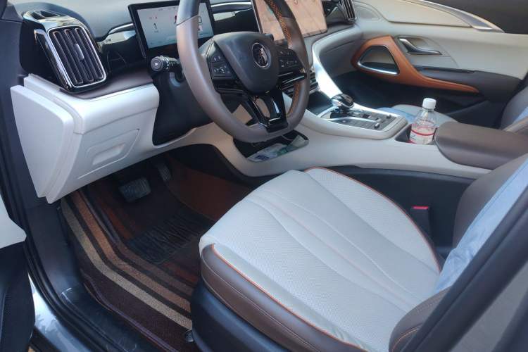 Used BYD Song Pro New Energy 2022 DM-i 110km Flagship Pro Model