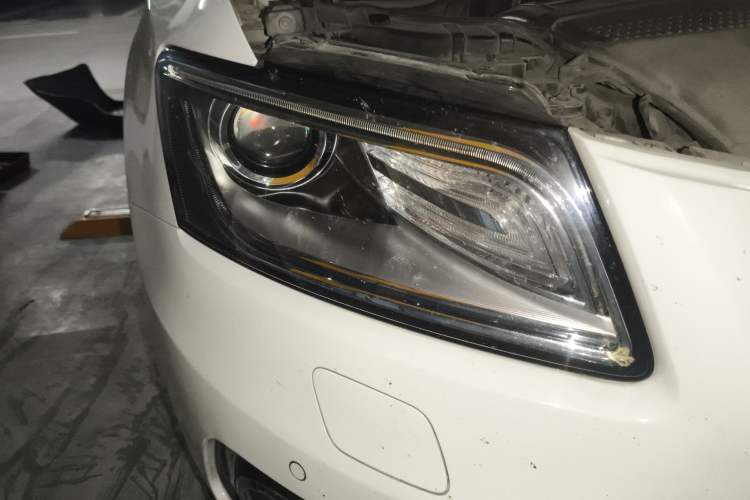 Used Audi Q5 2016 40 TFSI Comfort Model