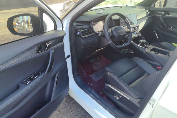 Used Lynk & Co 06 2023 Remix 1.5T JinPro