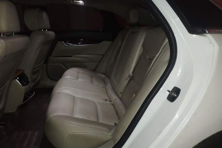 Used Cadillac XTS 2014 28T Elite Edition
