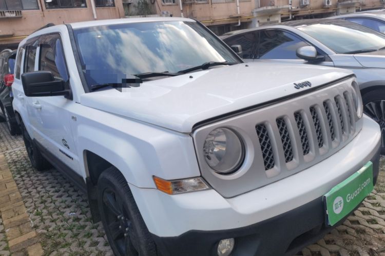 Used Jeep Patriot 2014 2.4L Serpentine Collection Edition