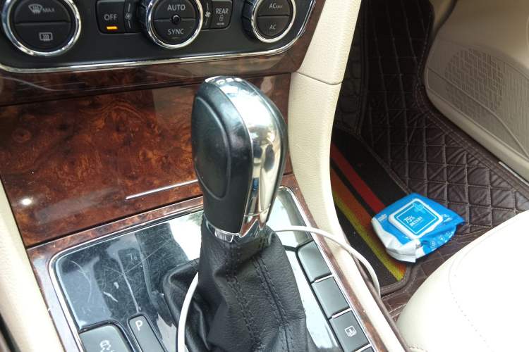 Used Volkswagen Passat 2011 2.0 TSI DSG Premium Edition
