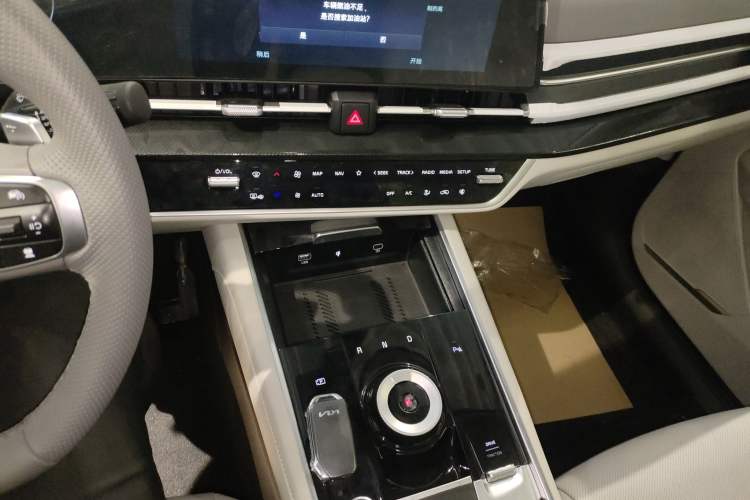 Used Kia Sportage (Chinese Domestic Model) 2023 1.5T Two-Wheel Drive Prestige Edition
