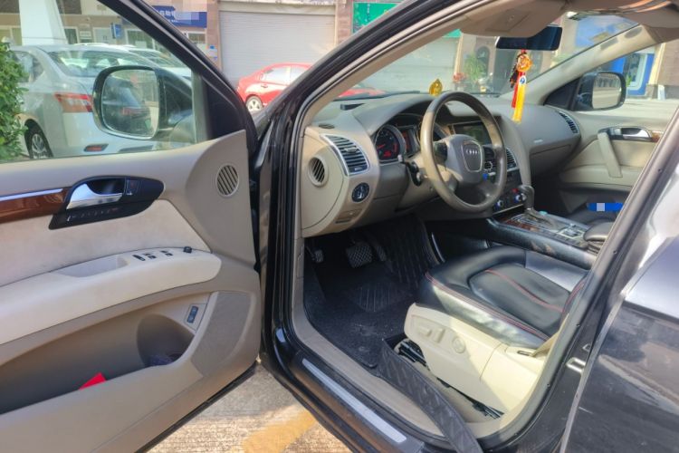 Used Audi Q7 2007 3.6 FSI quattro Technology Edition