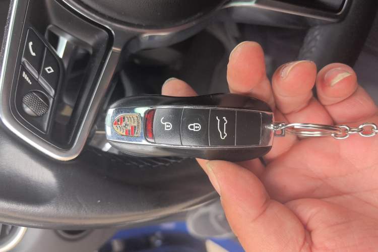 Used Porsche Macan 2016 Macan 2.0T
