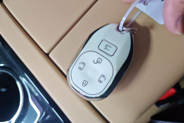 Used GAC Trumpchi E8 New Energy 2024 150km MAX+