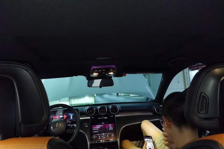 Used Mercedes-Benz C-Class 2022 Restyled C 200 L Sport Edition
