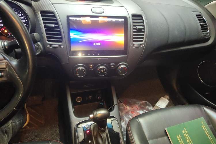 Used Kia K3 2016 1.6L Automatic GLS