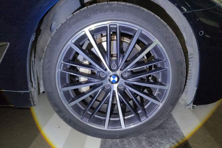 Used BMW 5 Series 2020 530Li Luxury Edition M Sport Package