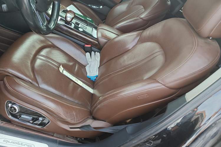Used Audi A8 2016 A8L 45 TFSI quattro Fashion Edition
