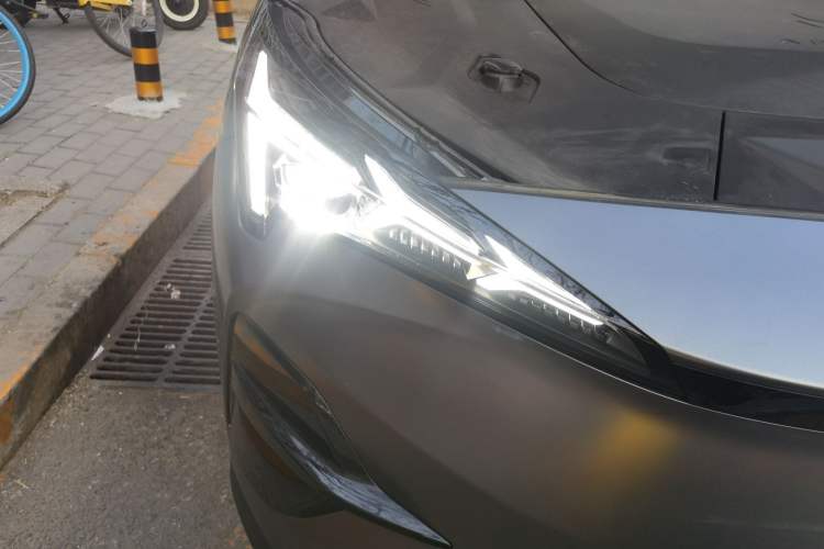 Used ARCFOX Alpha T5 2024 520 MAX
