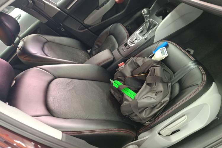 Used Audi A3 2019 Limousine 35 TFSI Ambition China VI