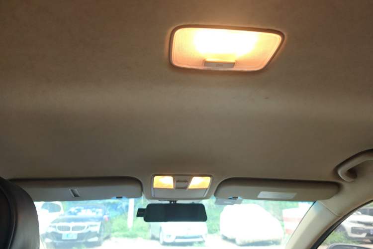 Used Hyundai Elantra (5th Generation / Langdong) 2012 1.6L Automatic Fashion Edition Headliner