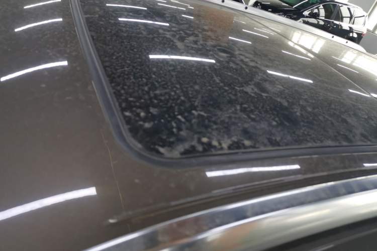 Used Buick Envision 2019 28T Four-Wheel Drive Elite Version China VI Standard Roof