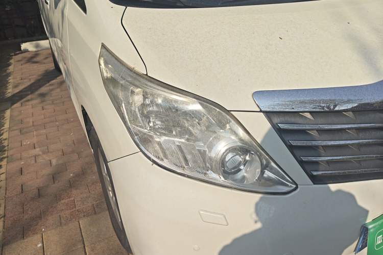 Used Toyota Alphard 2011 3.5L Luxury Edition