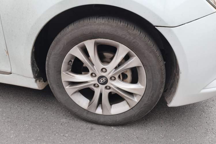 Used Hyundai Sonata 2011 2.0L Automatic Fashion Edition