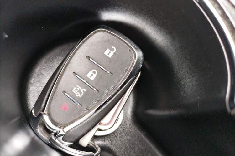 Used Chevrolet Malibu XL 2022 535T Automatic Sport Edition Vehicle Key