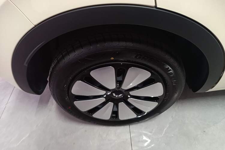 Used Wuling Bingo 2025 333 km Lingxi Connected Version