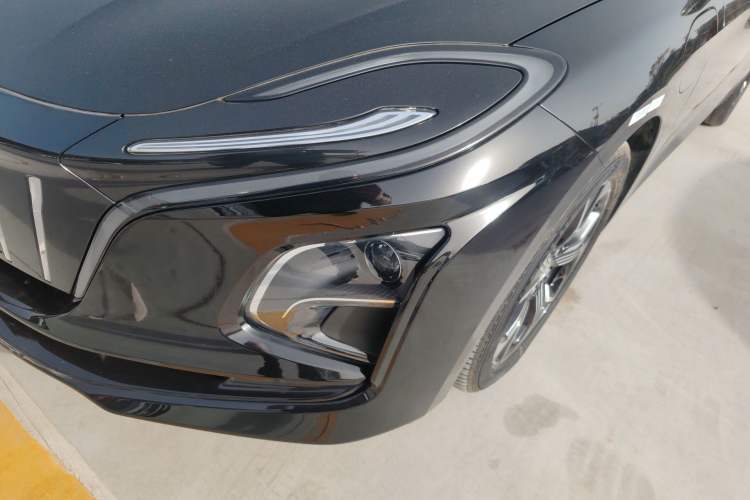 Used Hongqi E-QM5 2021 Charging Version Flagship Edition
