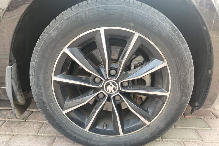 Used Skoda Octavia 2017 1.6L Manual Smart Drive Edition