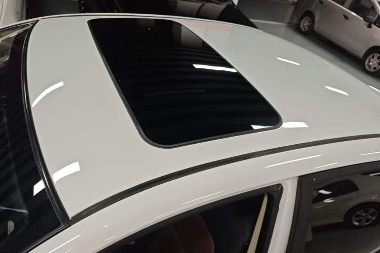 Used Geely Auto Vision 2019 Upgraded Model 1.5L CVT Prestige Version China VI Standard Roof