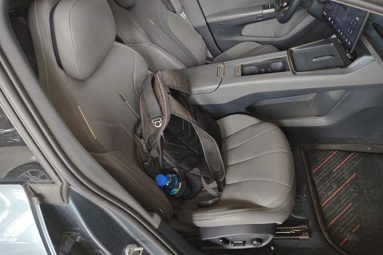 Used Lynk & Co 07 2024 EM-P 126 Long-Range Ultra