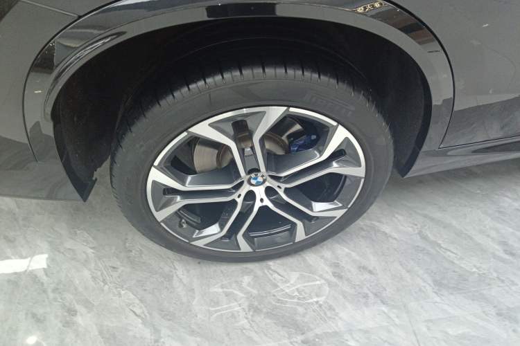 Used BMW X5 2022 Restyled xDrive 40Li Luxury Edition M Sport Package