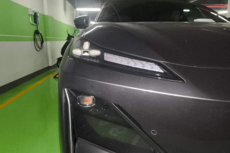 Used Deepal S07 2024 215Max Range-Extended Version
