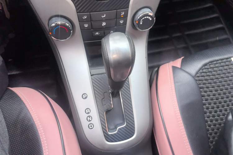 Used Chevrolet Cruze 2013 1.8L SE AT