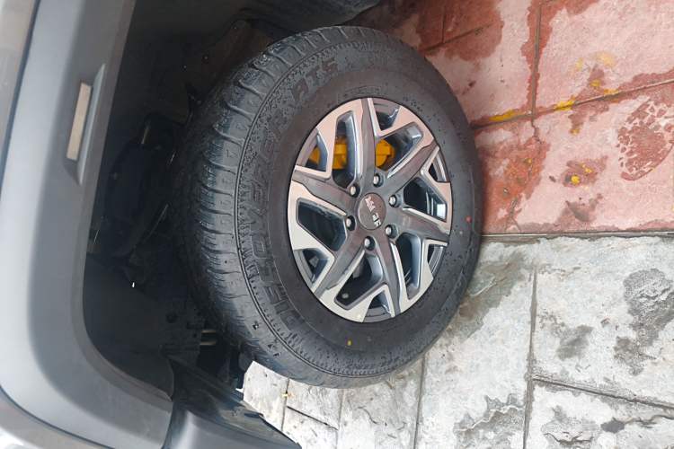 Used BAIC Off-Road BJ40 2024 2.0D All-New Blade Hero Crosser
