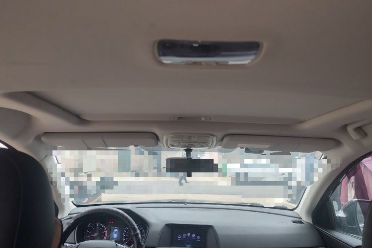 Used Haval H6 2019 Sport Edition 1.5T Manual Two-Wheel Drive Elite Model China VI Standard