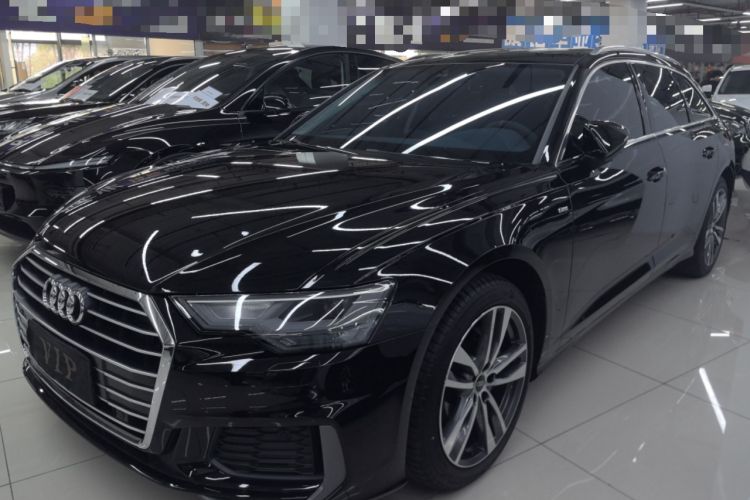 Used Audi A6 2023 Avant Futurist 40 TFSI Luxury Dynamic Model