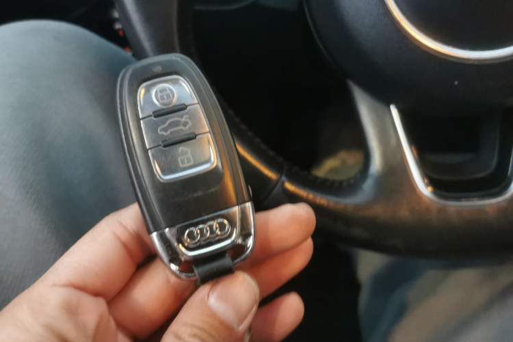 Used Audi Q5 2015 40 TFSI Trendy Edition