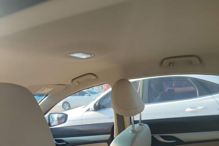 Used Geely Auto Emgrand 2018 1.5L Manual Luxury Model