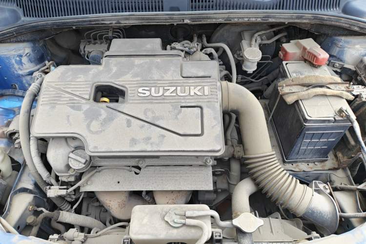 Used Suzuki SX4 2009 Hatchback 1.6L Manual Sport Model