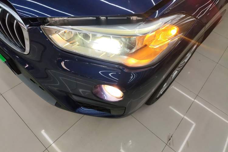 Used BMW X1 2019 sDrive20Li Leading Model
