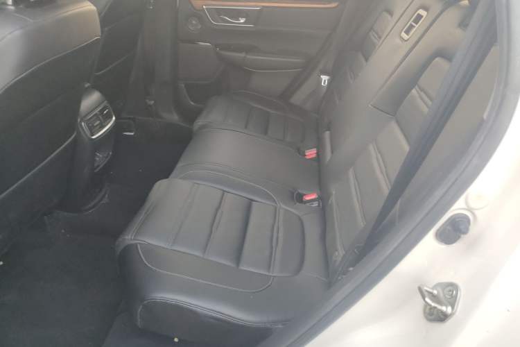 Used Honda CR-V 2019 240TURBO CVT 2WD Fashion Edition China VI Left Rear Seat
