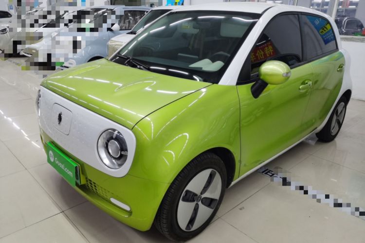 Used ORA Black Cat 2021 301 km Basic Version