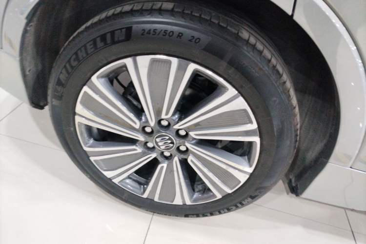 Used Buick E5 2023 Zhenxiang Standard Range Edition
