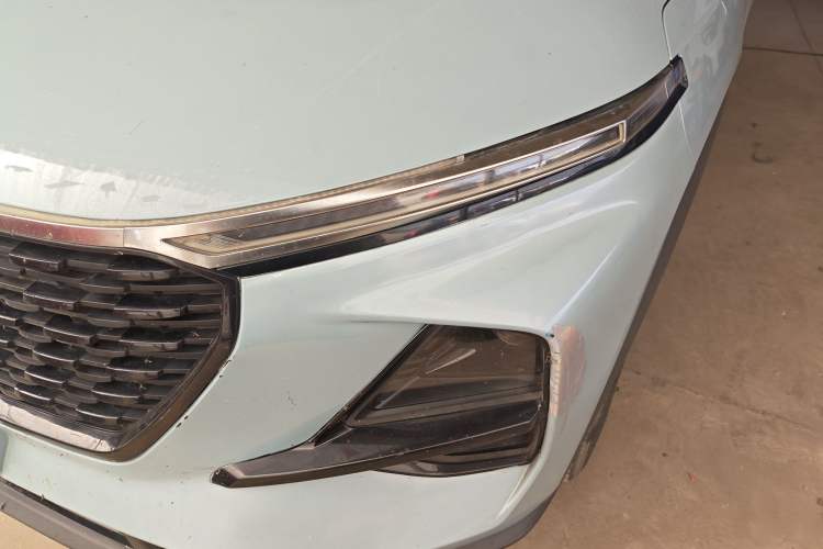 Used Baojun RS-3 2020 1.5L CVT 24-Hour Online Luxury Edition Left Front Headlight