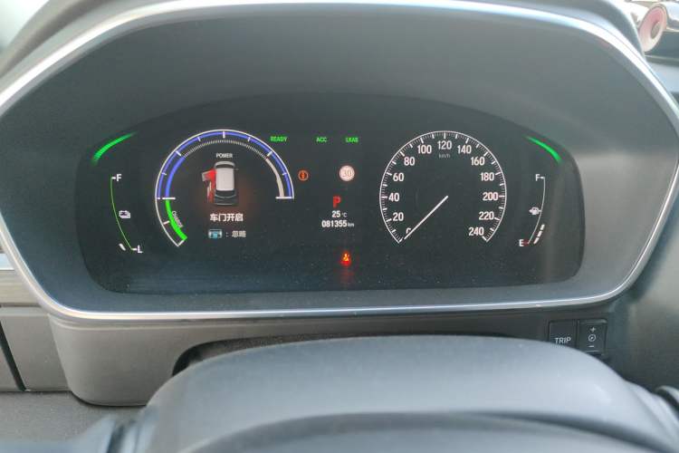 Used Honda Elysion 2022 2.0L eHEV Luxury First Edition Instrument Cluster