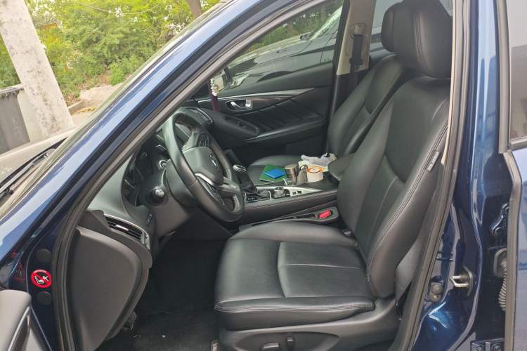 Used Infiniti Q50L 2018 2.0T Comfort Edition China VI Standard Left Front Seat