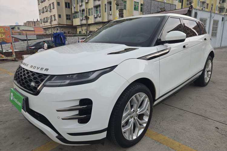 Used Land Rover Range Evoque 2023 Aurora L 200PS Elite Edition