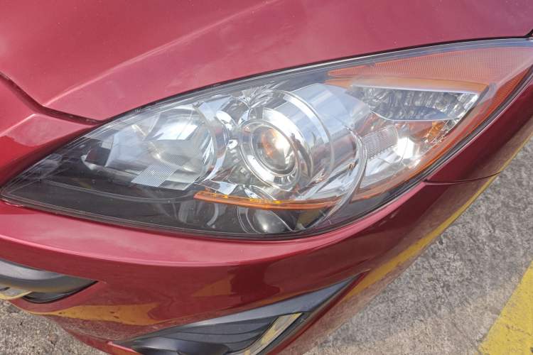 Used Mazda 3 2015 Sedan 1.6L Automatic Elite Model