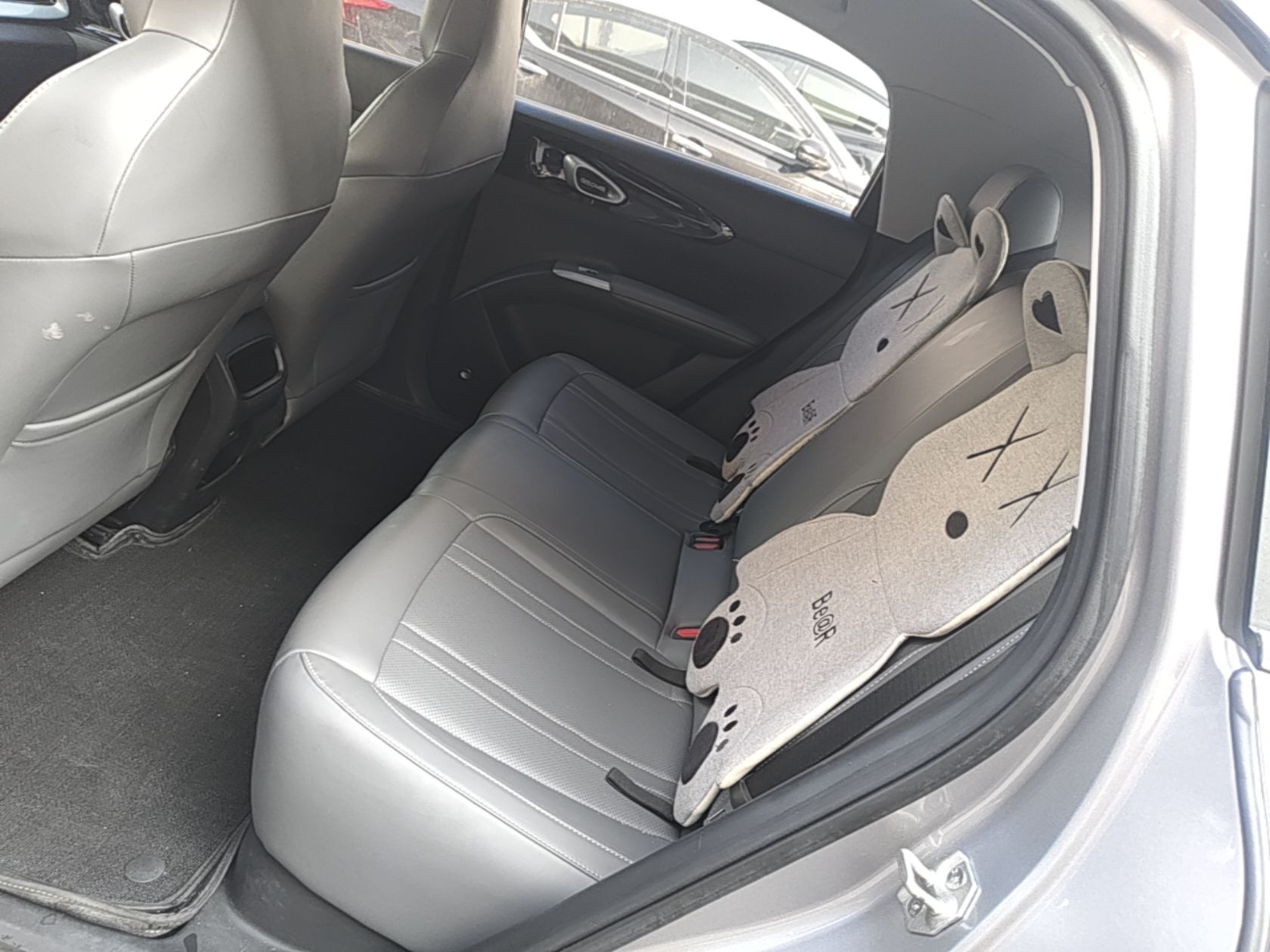 Geely Galaxy Geome 2025 UP 410km Exploration Edition — снимка 20