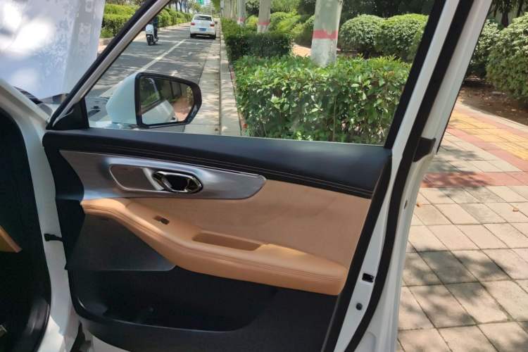 Used GAC Trumpchi ES9 2024 PHEV 143km Traveler Max