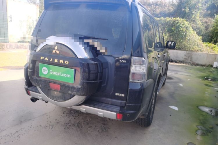 Used Mitsubishi Pajero 2014 3.0L Elite Edition