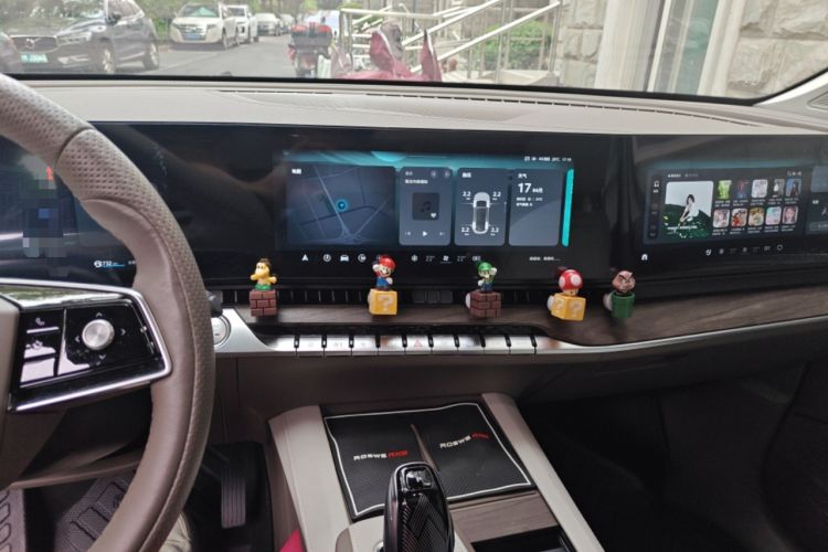 Used Roewe RX9 2023 2.0T Two-Wheel Drive Enjoyment Version