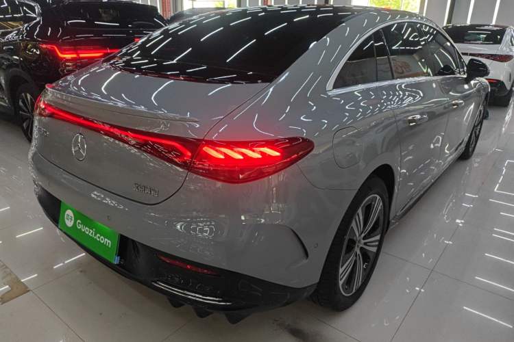 Used Mercedes-Benz EQE 2022 350 Luxury Edition
